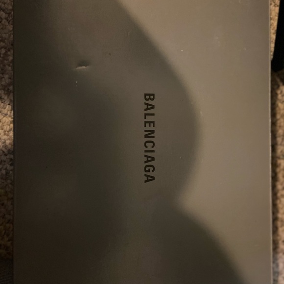 ??Balenciaga Track 2 Shoes ?? Never worn outside of the house.